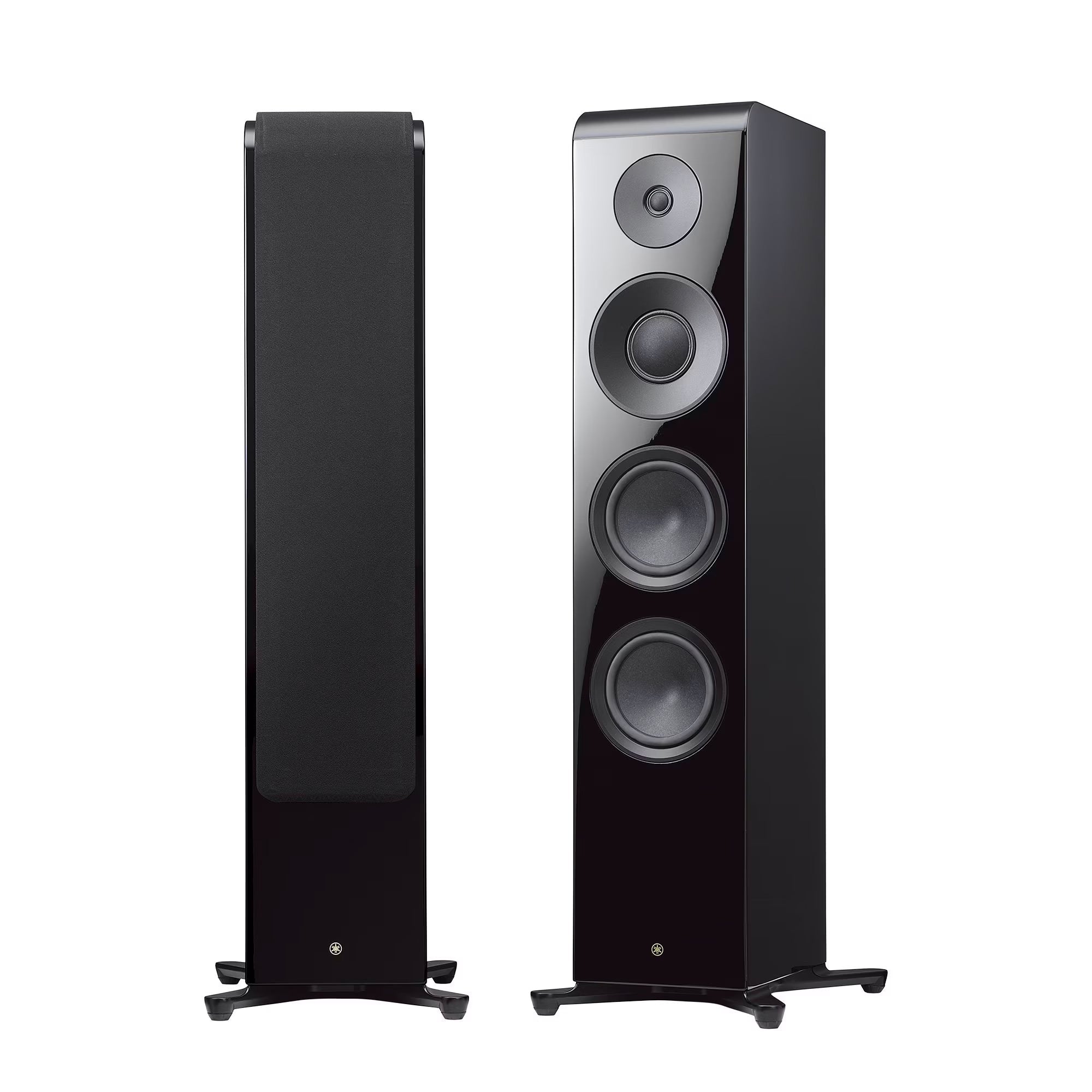 Yamaha NS - 2000A lattiakaiutinpari - Audiokauppa.fi