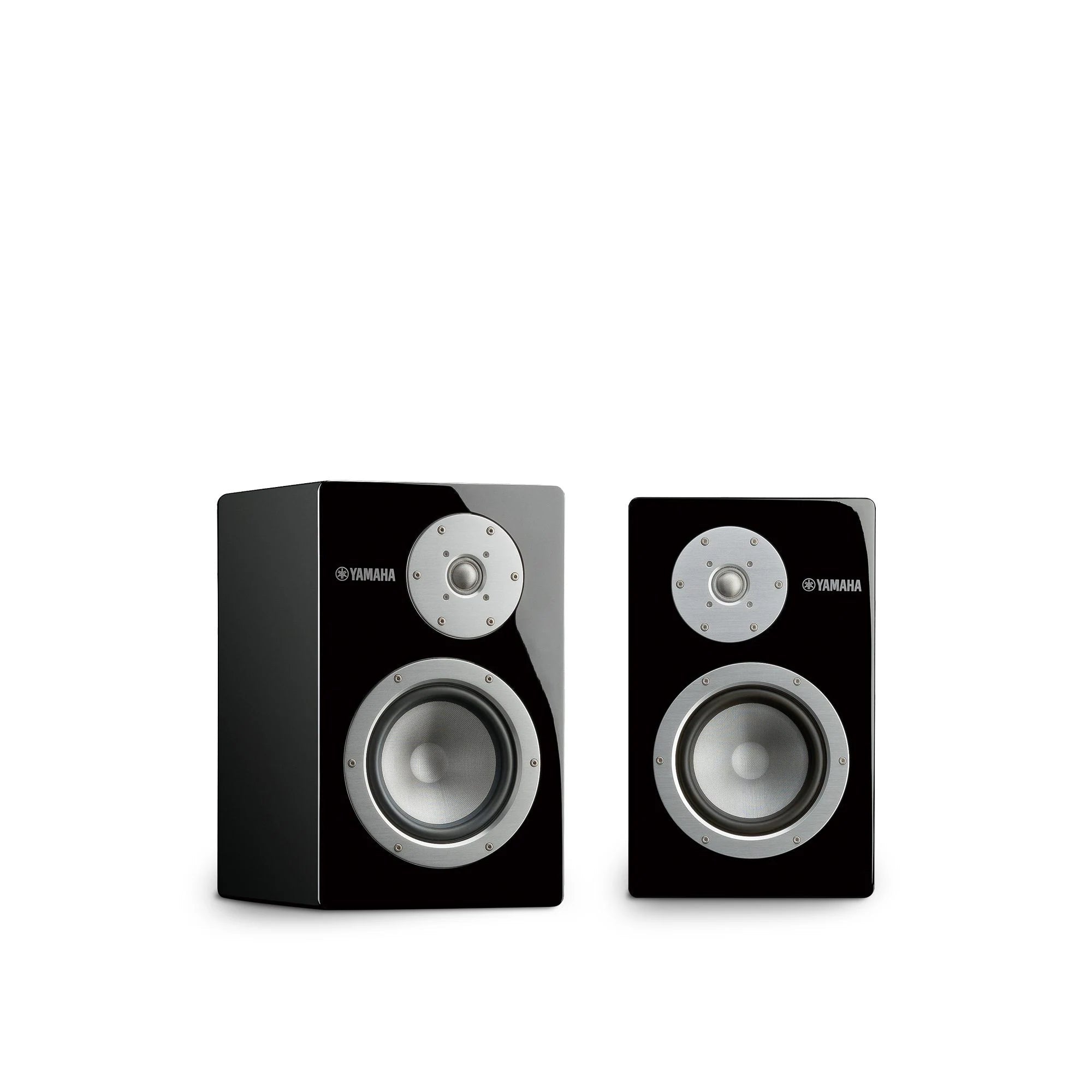 Yamaha NS - 3000 kaiutinpari SPS - 3000 jalustoilla - Audiokauppa.fi
