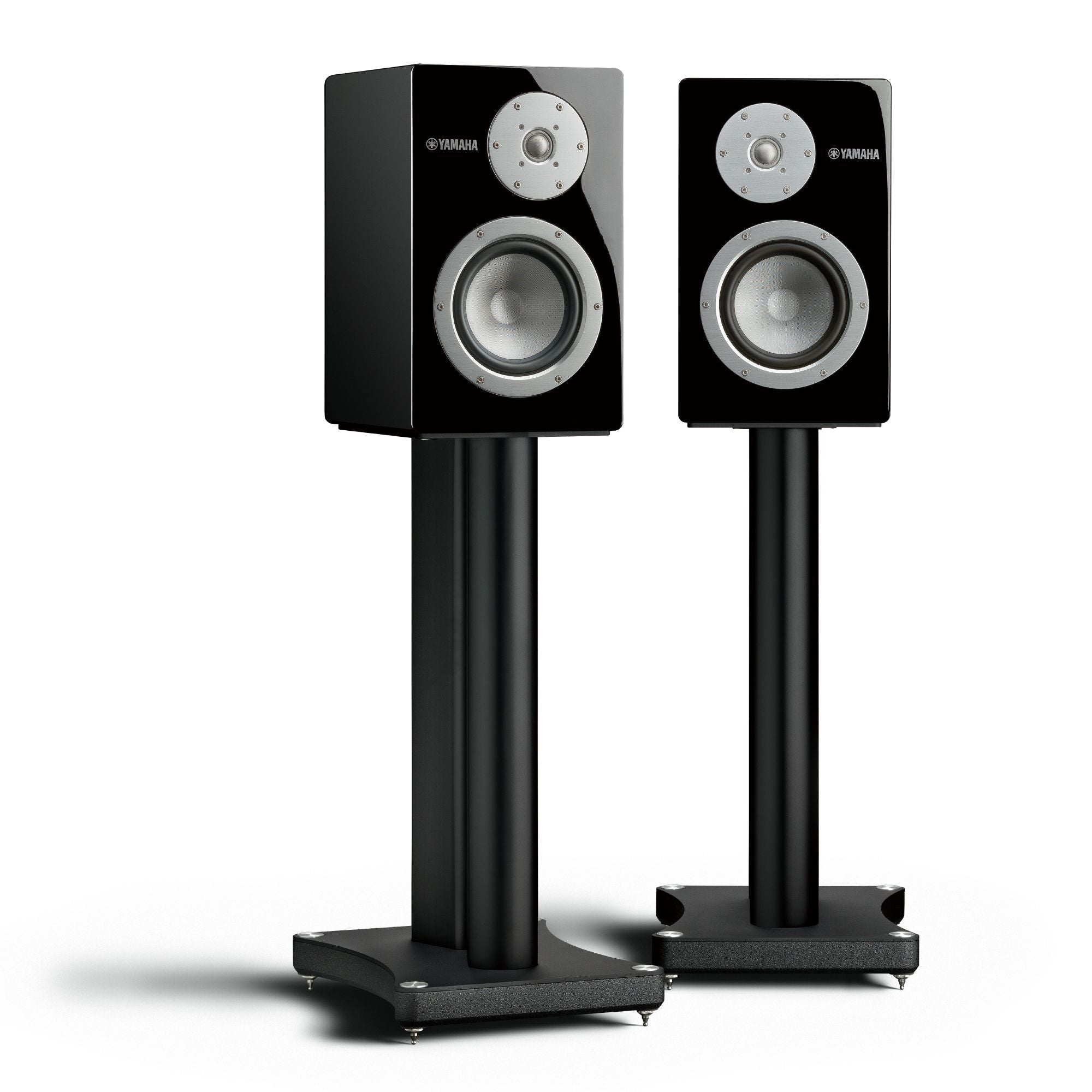 Yamaha NS - 3000 kaiutinpari SPS - 3000 jalustoilla - Audiokauppa.fi