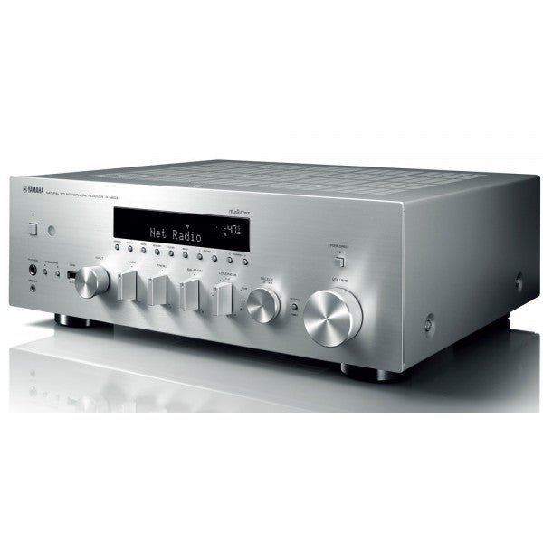 Yamaha R-N803D, vaihtolaite, Oulu