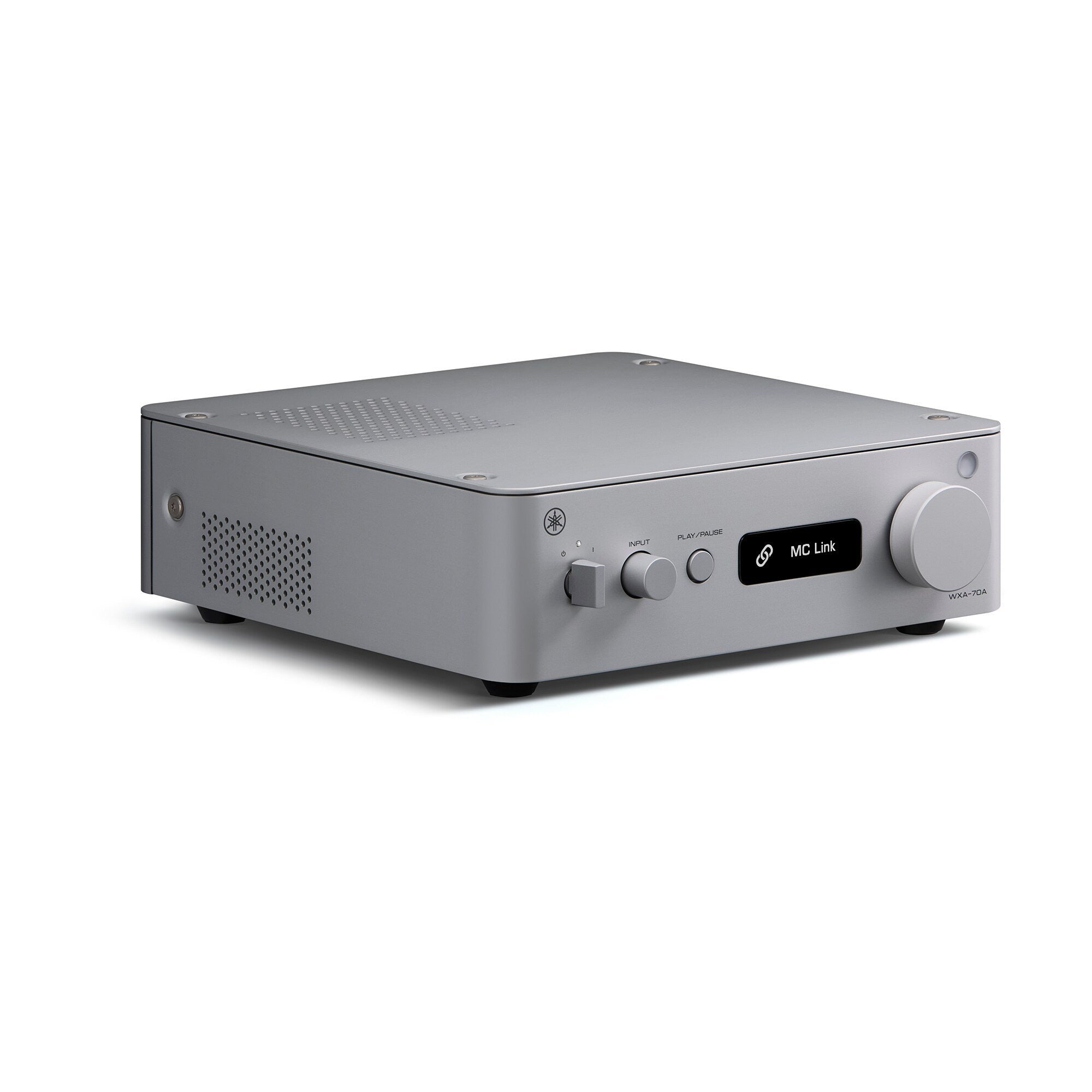 Yamaha WXA-70A hopea vasen etuviisto