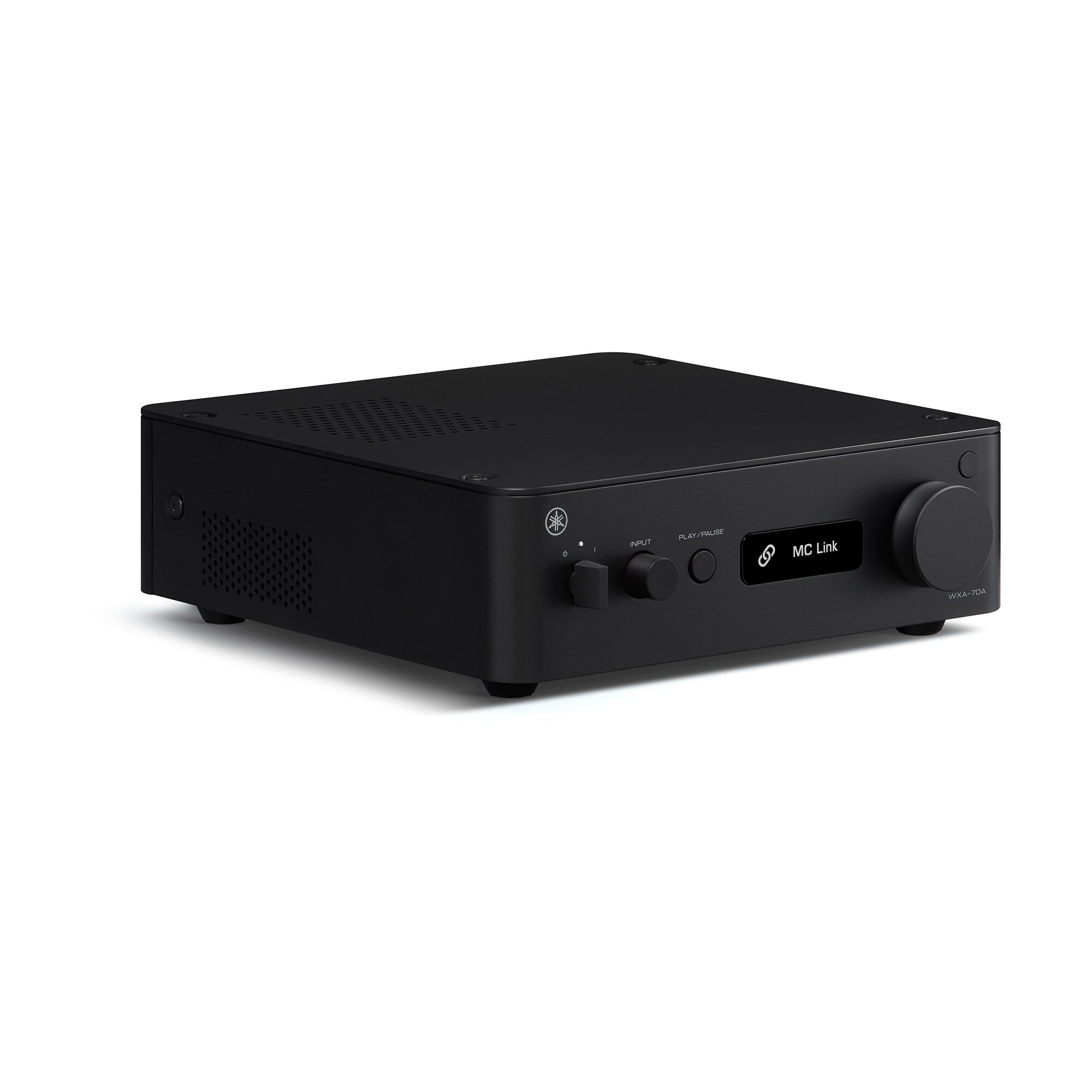 Yamaha WXA-70A musta vasen etuviisto