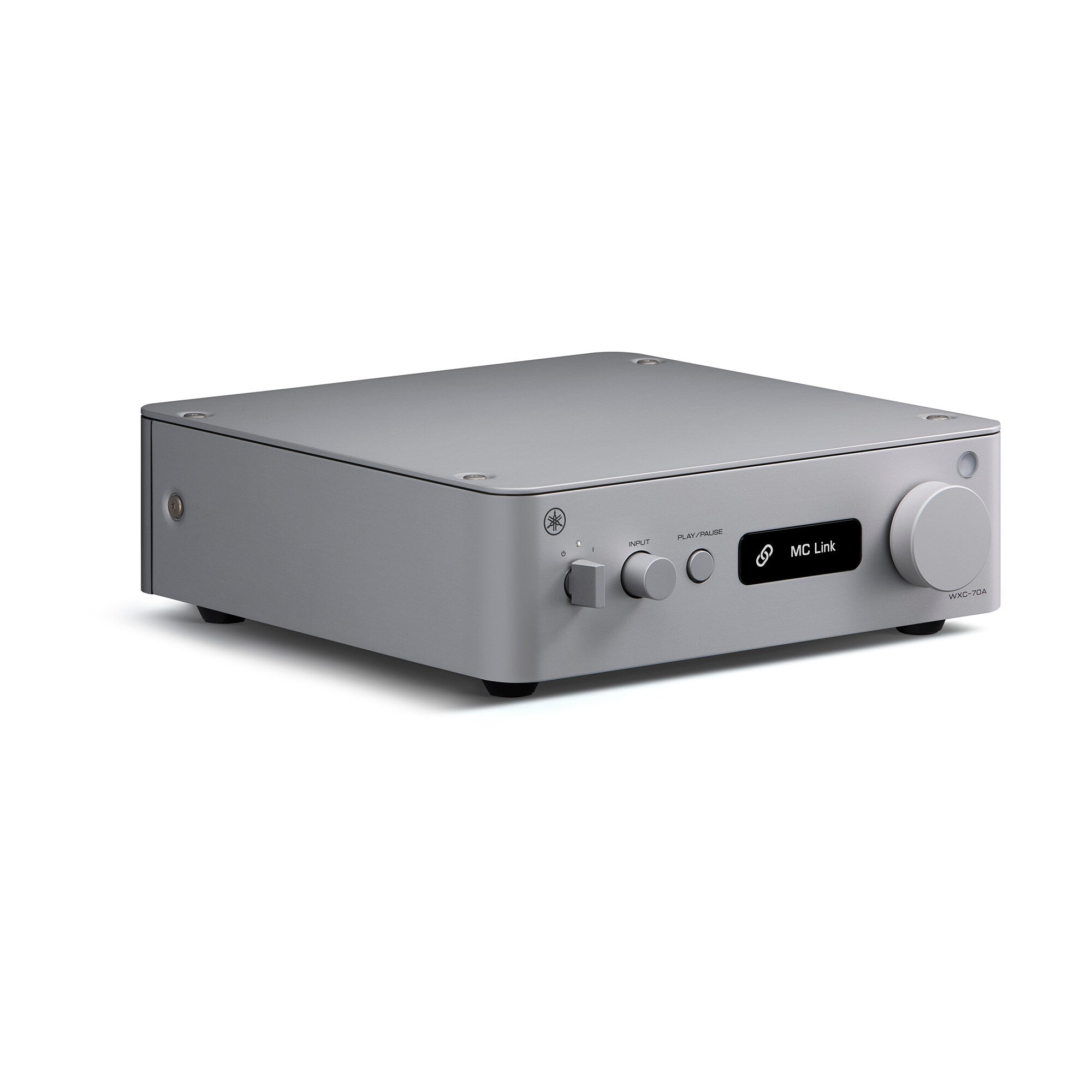 Yamaha WXC-70A hopea vasen etuviisto
