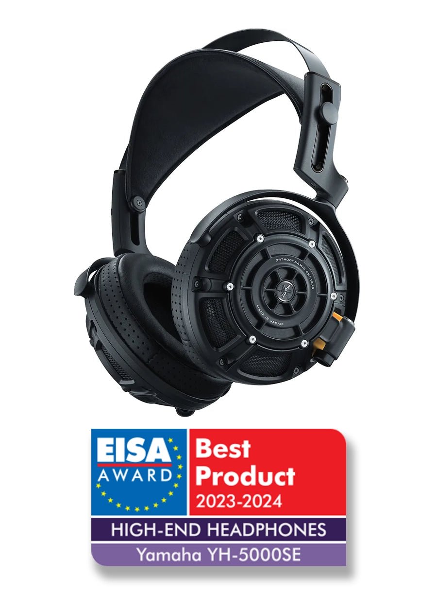 Yamaha YH - 5000SE High - End - kuulokkeet - Audiokauppa.fi