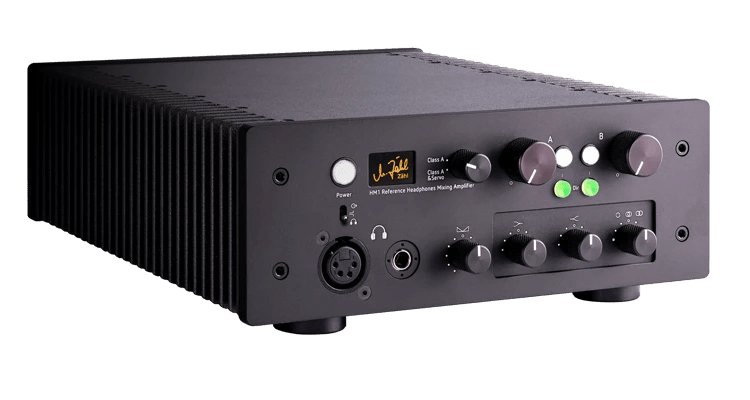 Zähl HM1 REFERENCE referenssiluokan kuulokevahvistin - Audiokauppa.fi