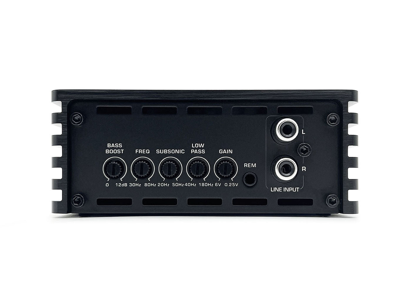 Zapco HB 501D II Mono Class D vahvistin - Audiokauppa.fi