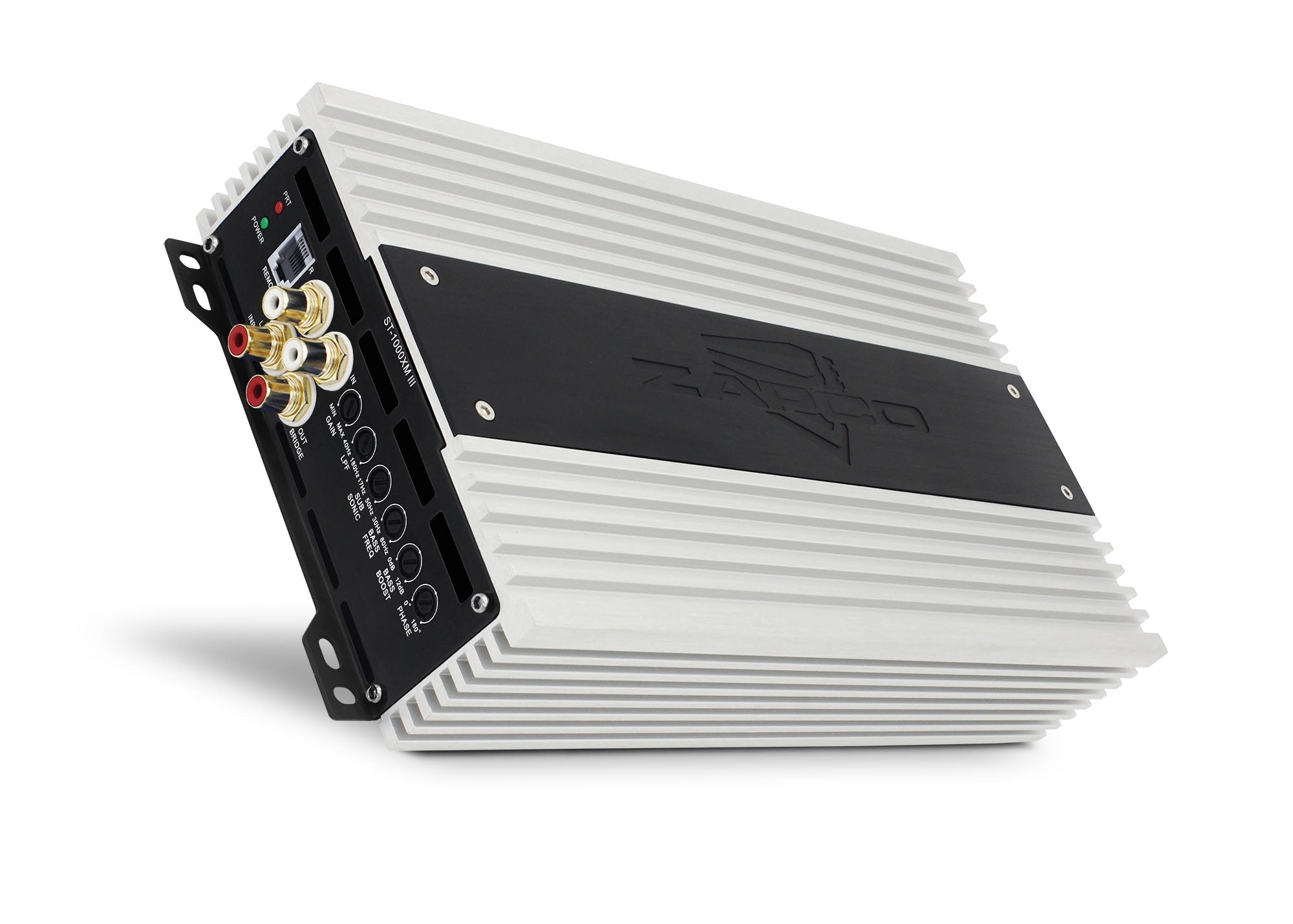 Zapco ST - 1000XM III Mono Class D Amplifier - Audiokauppa.fi