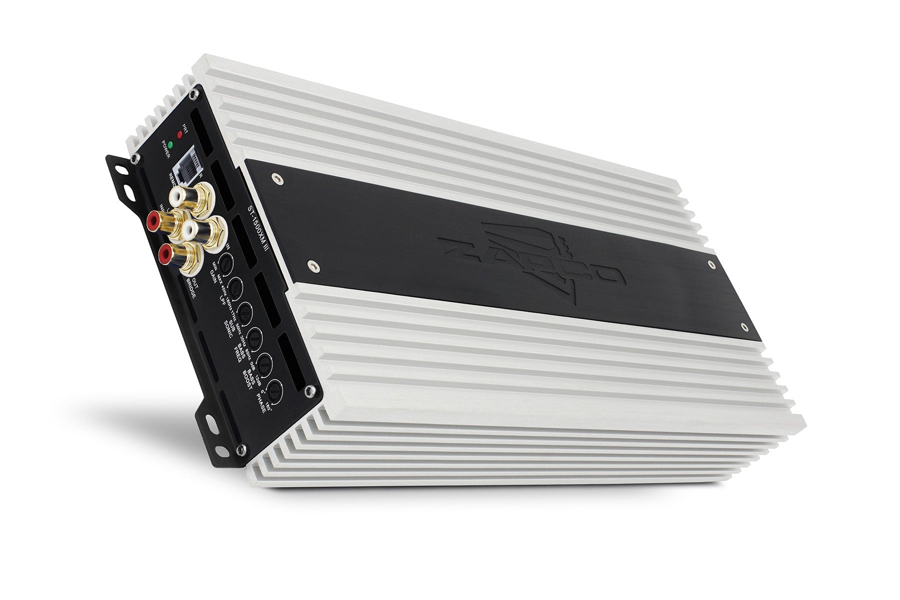 Zapco ST - 1500XM III Mono Class D Amplifier - Audiokauppa.fi