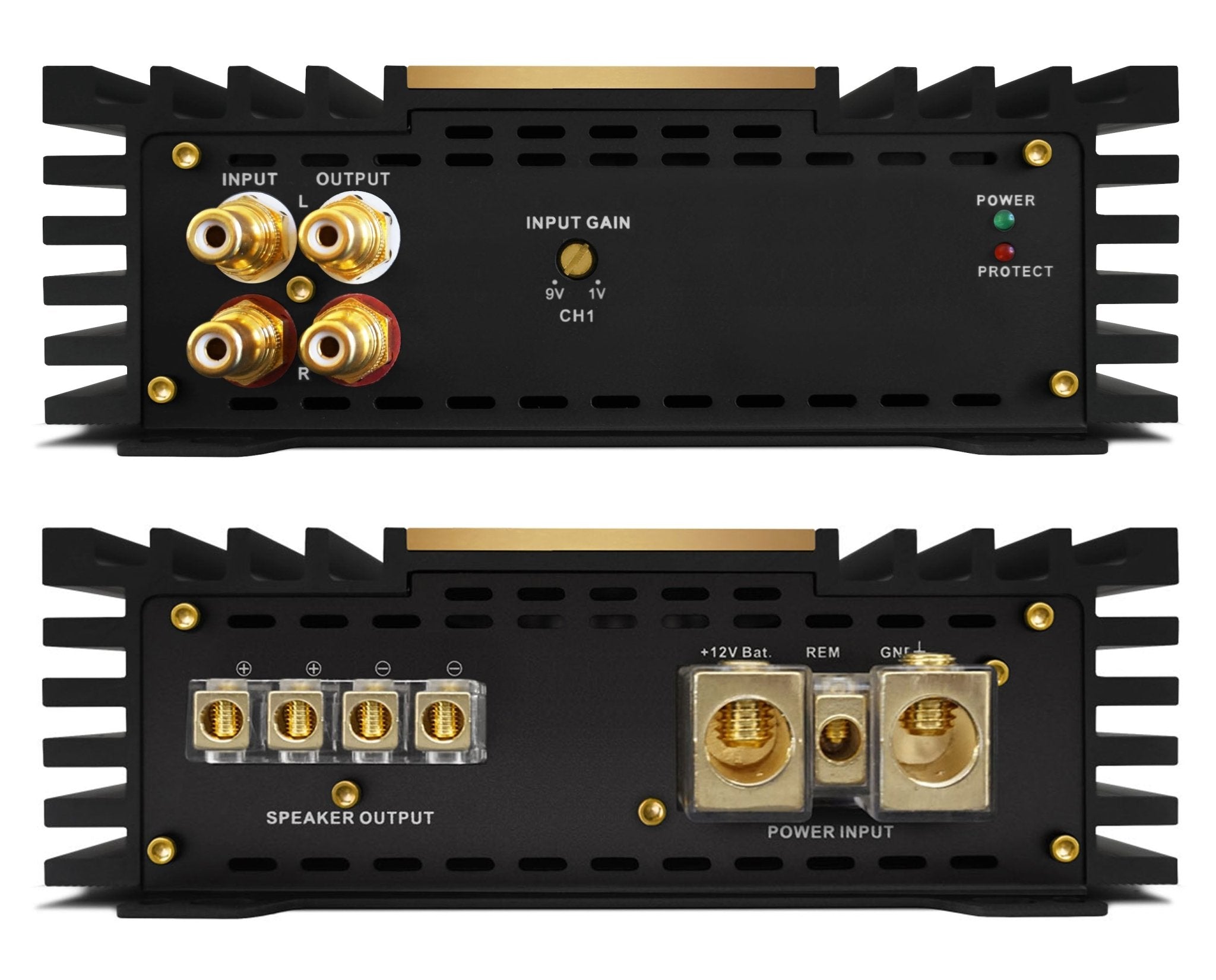 Zapco Z - 2000.1 AP Mono Audiophile Class A/AB Amplifier, 4Ω: 1 x 2000 watts - Audiokauppa.fi