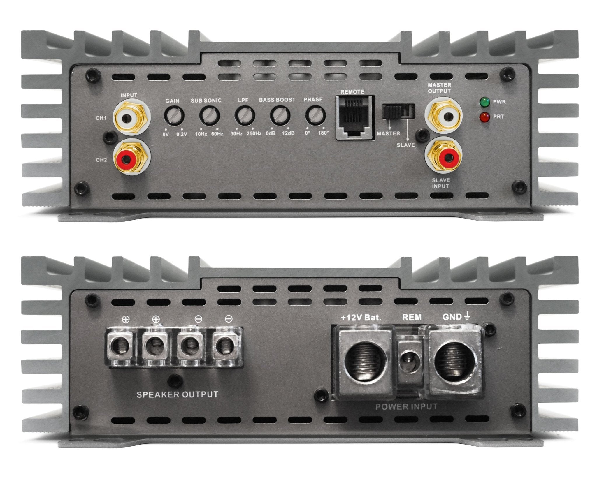 Zapco Z - 2KD II Mono SQ Class D Amplifier, 1Ω: 1 x 2000 watts - Audiokauppa.fi