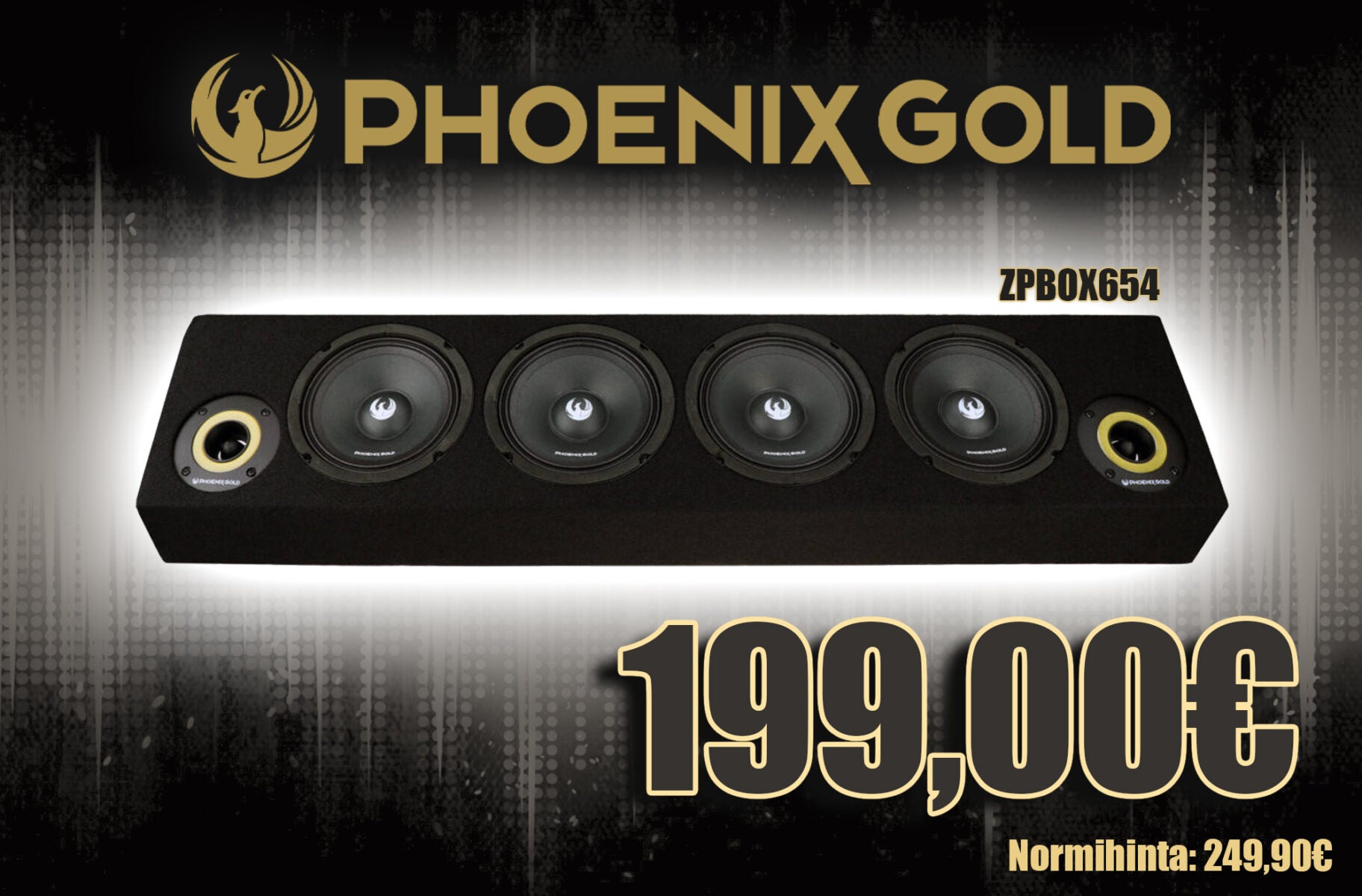 Phoenix Gold ZPBOX654