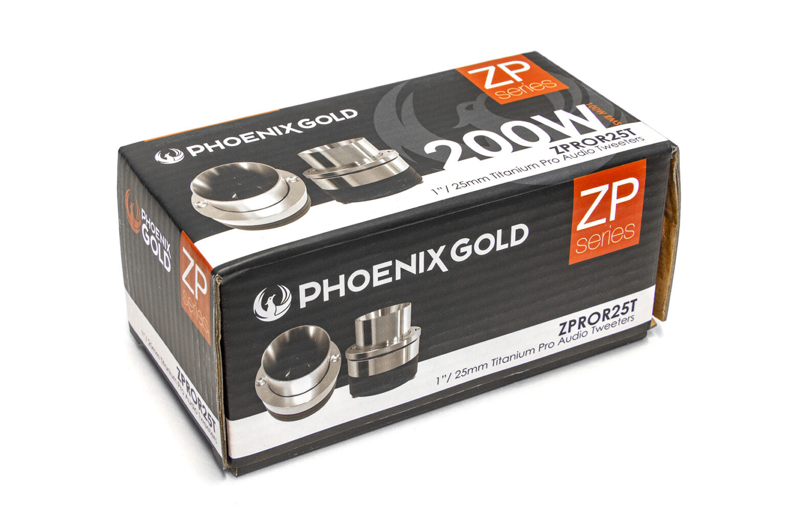 PHOENIX GOLD SPL-diskantti ZPROR25T