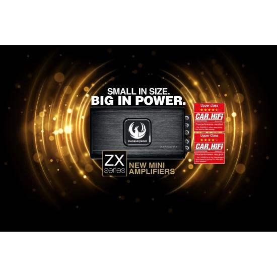 Phoenix Gold ZXM500.1 + ZX18PD