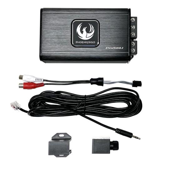 Phoenix Gold ZXM500.1 + ZX18PD