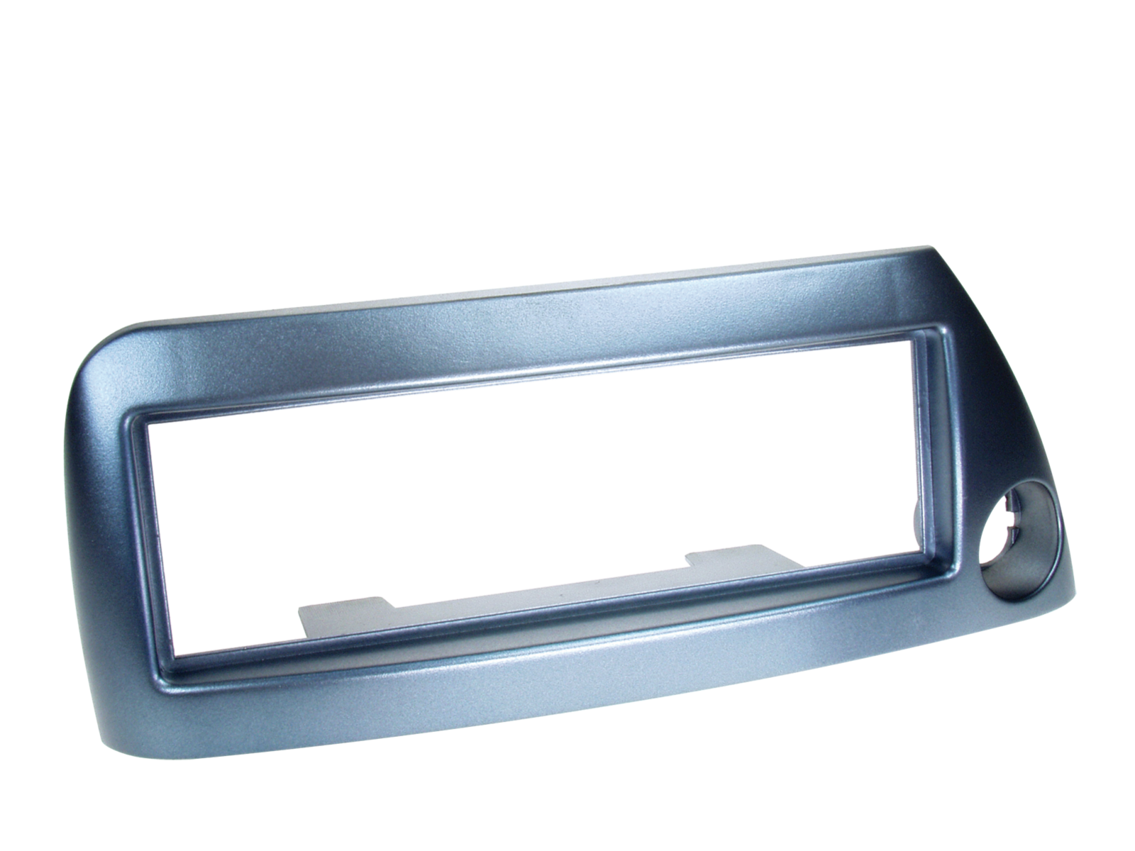 ACV 1-DIN facia plate Ford KA blue metallic 100553 281114-12