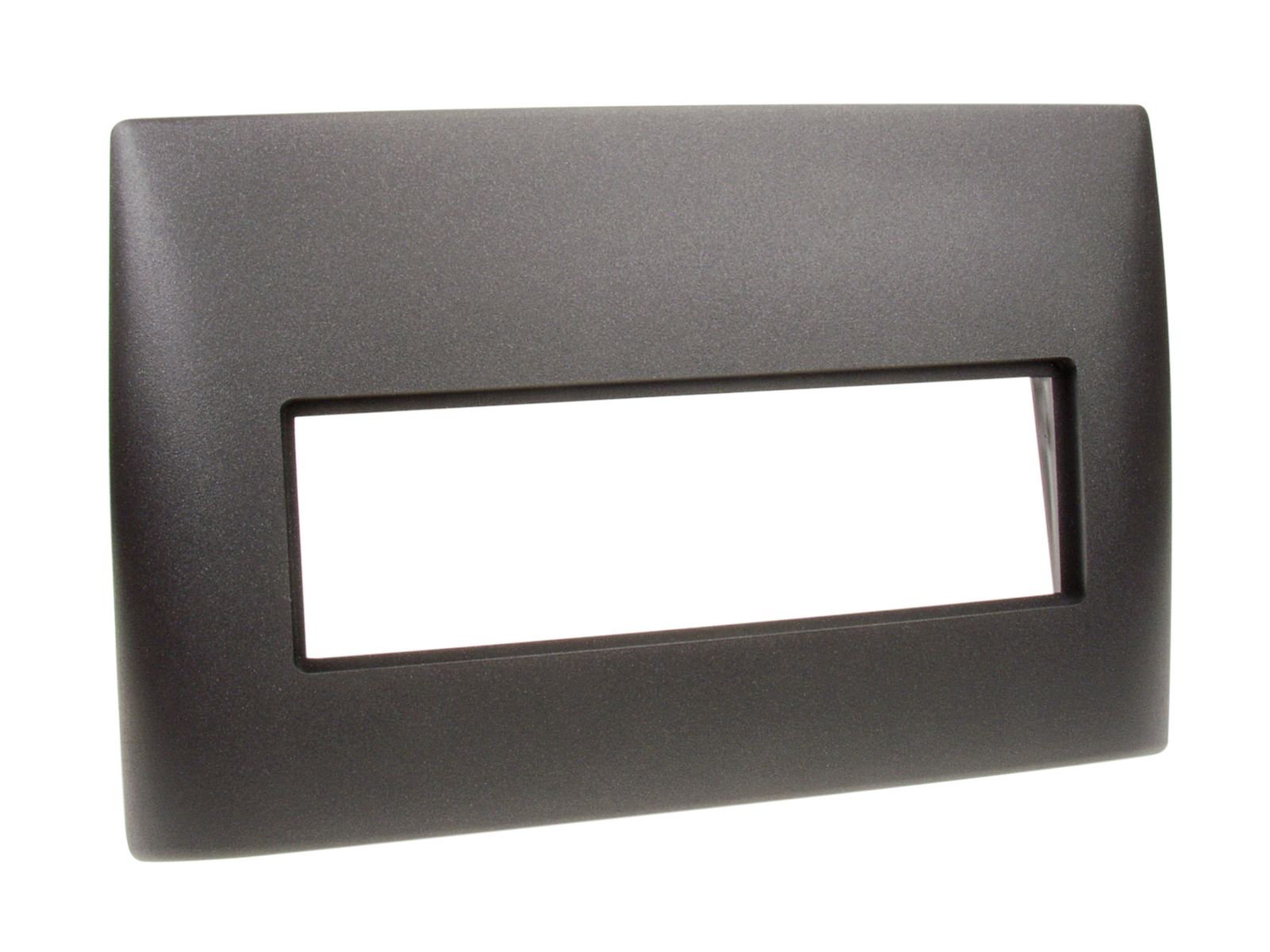 ACV 1-DIN Mounting panel Fiat Stilo Black 100600 281094-06