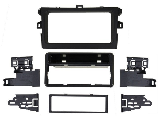 AIV 2-DIN mounting panel 100496