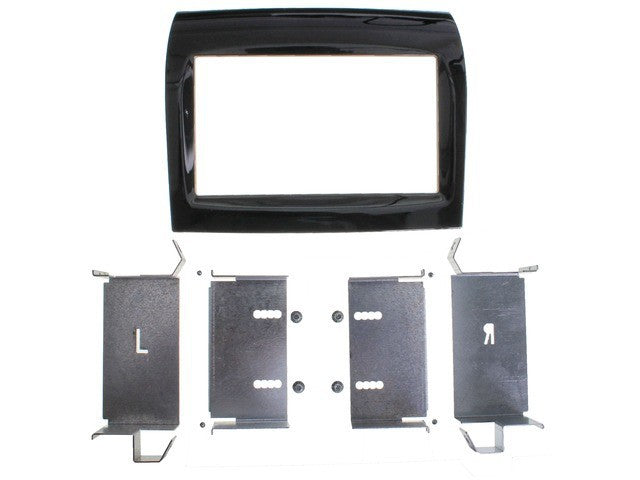 AIV 2-DIN mounting panel 100504