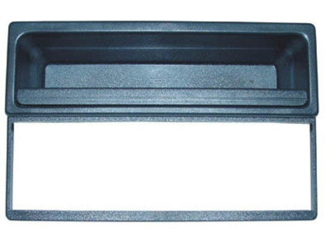 AIV 1-DIN mounting panel 100602