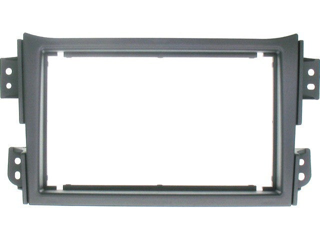 AIV 2-DIN mounting panel 100711