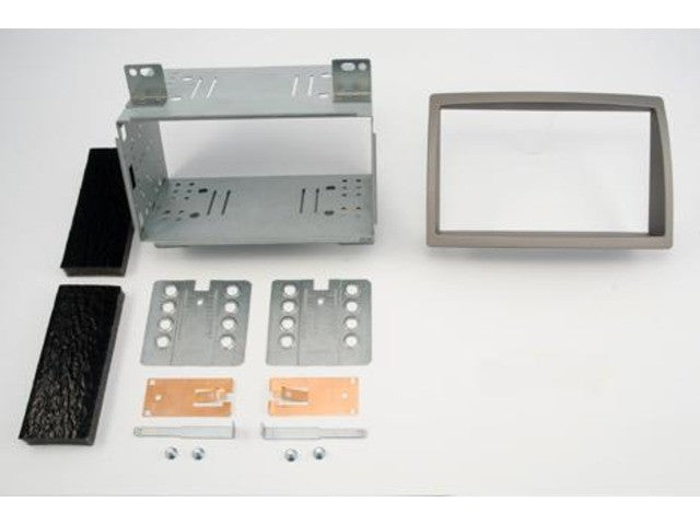 AIV 2-DIN mounting panel 100761