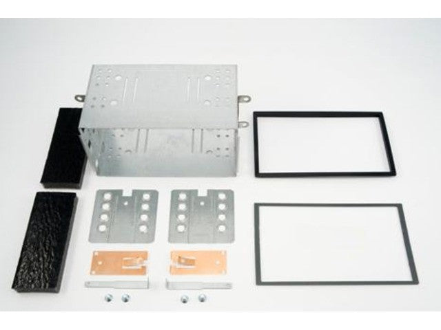 AIV 2-DIN mounting panel 100768