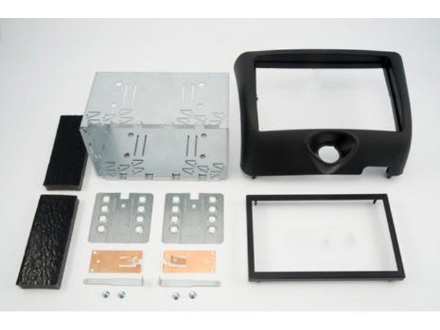 AIV 2-DIN mounting panel 100776