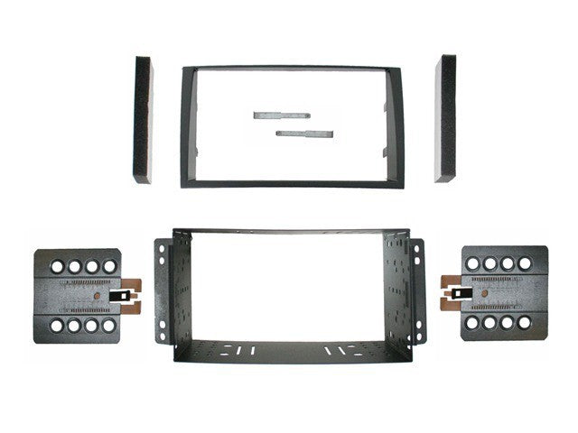 AIV 2-DIN mounting panel 100861