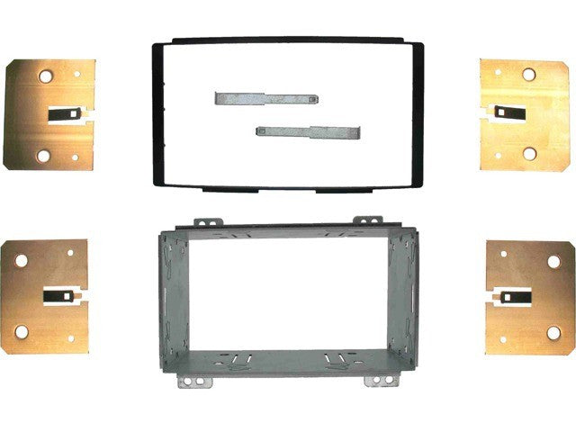 AIV 2-DIN mounting panel 100953