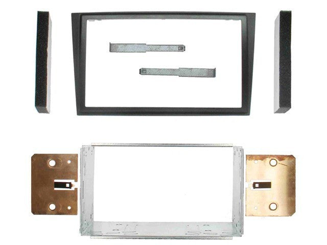 AIV 2-DIN mounting panel 100976