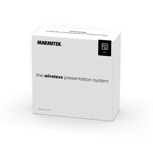 Marmitek Stream S2 Pro langaton esitysjärjestelmä