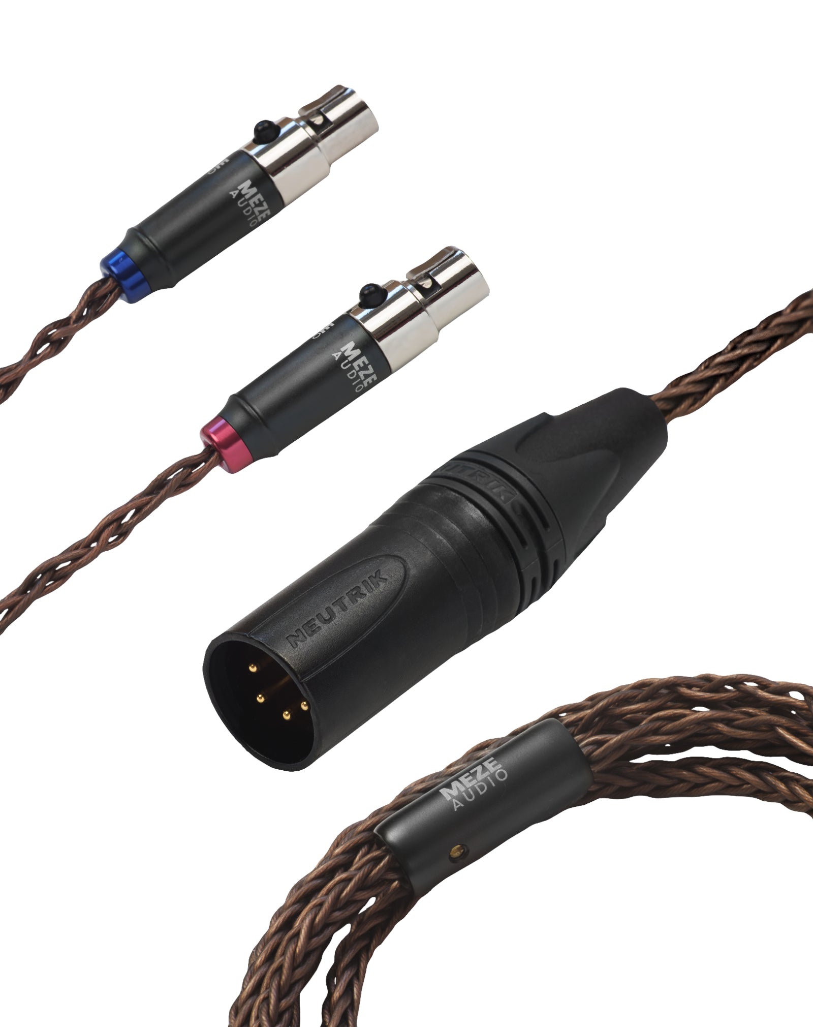 Meze Audio MEM-XLR upgrade cable