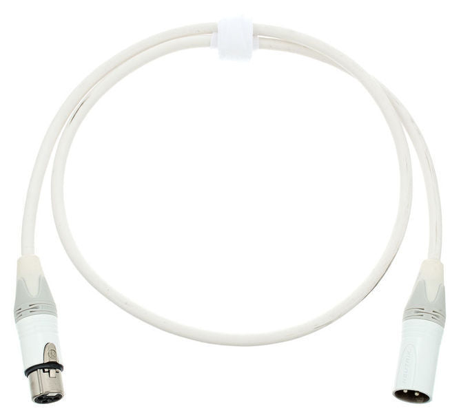 Cordial CXM FM-SNOW XLR-XLR intermediate cable