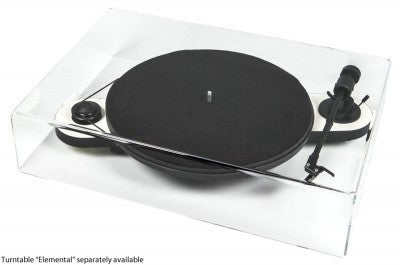Pro-Ject Cover It E dust cover