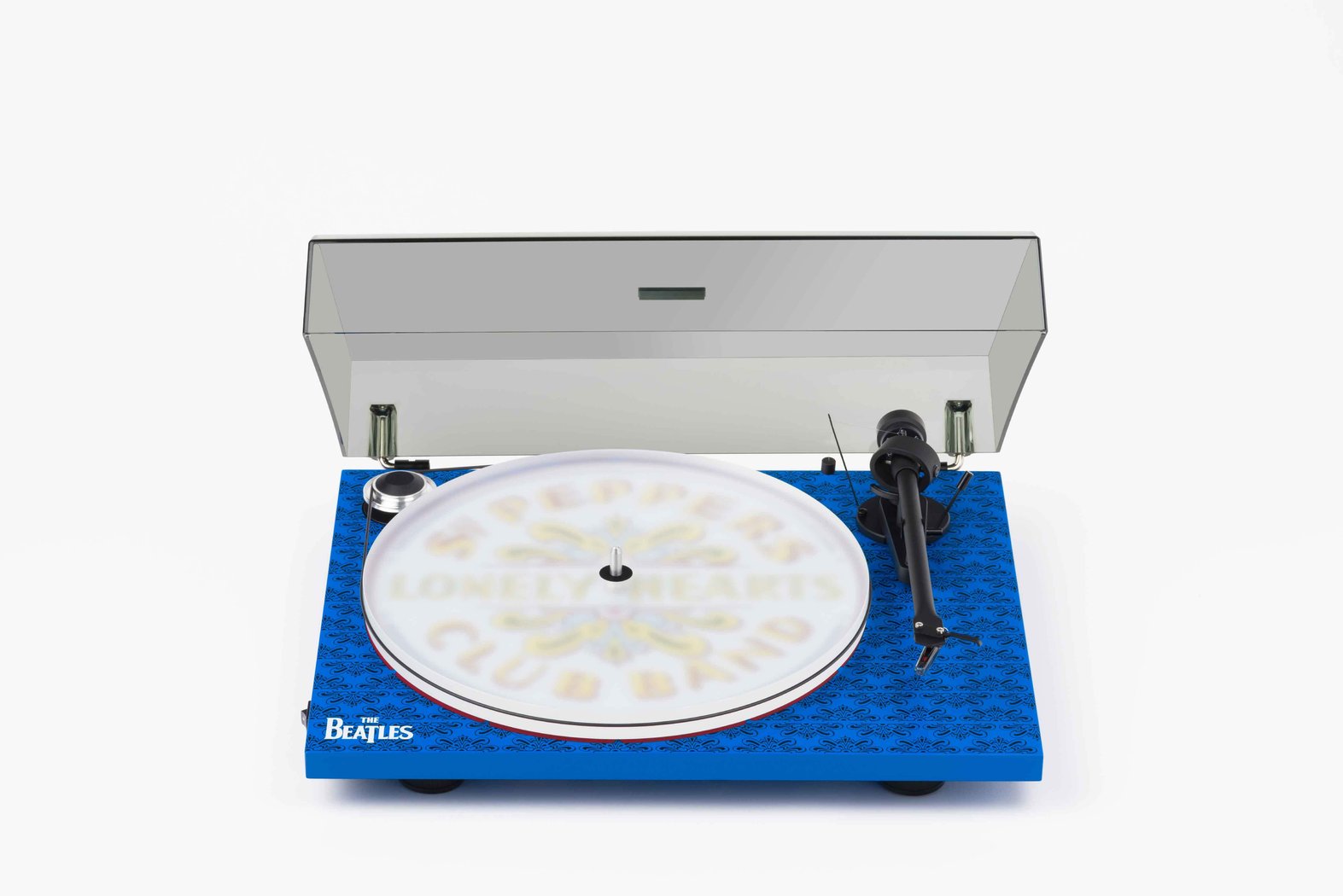 Pro-Ject Essential 3, Sgt. Pepper DRUM levysoitin