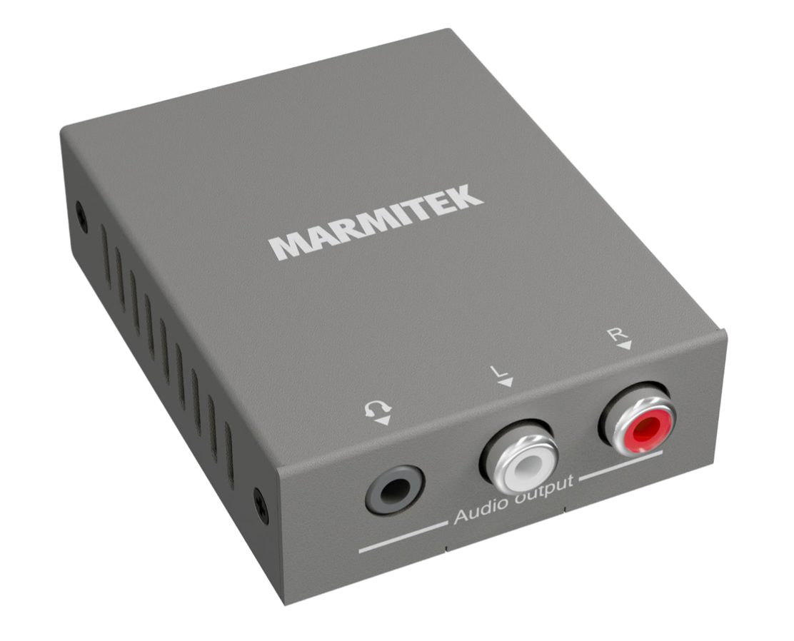 Marmitek Connect ARC13 HDMI ARC -muunnin/esivahvistin