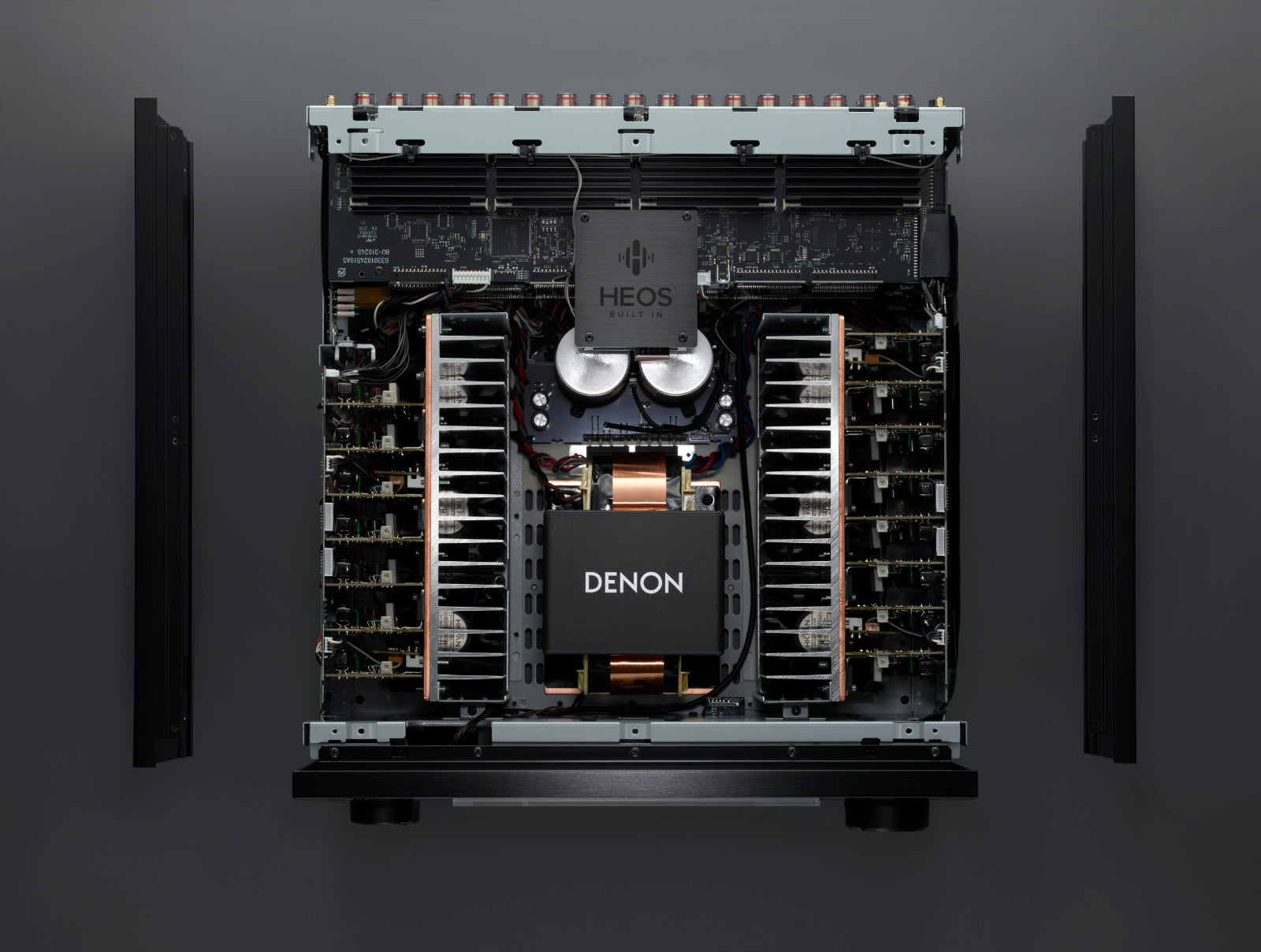 Denon AVC-A1H 15.4 channel AV amplifier