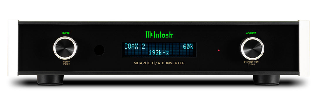 McIntosh MDA200 DA converter