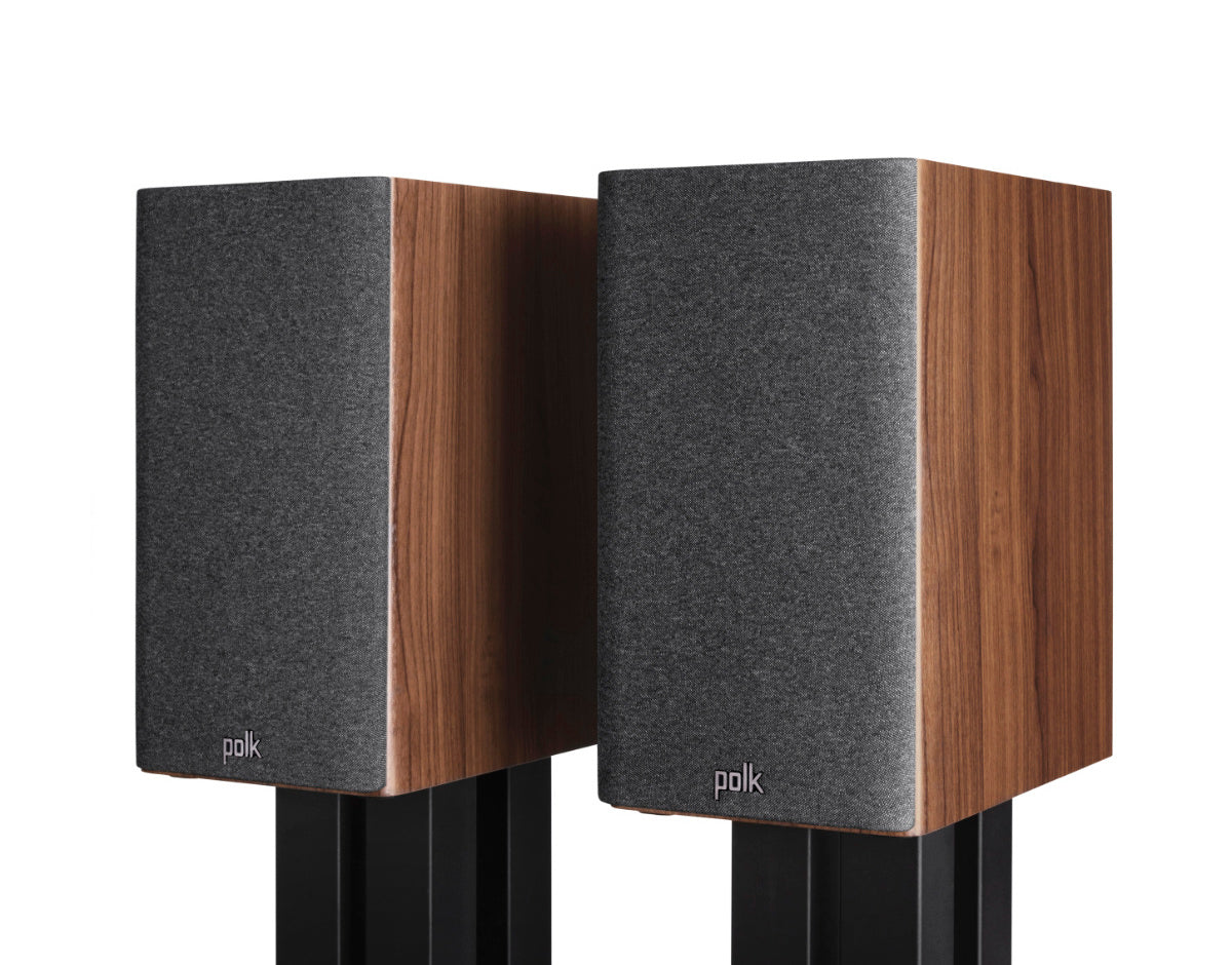 A pair of Polk Audio Reserve R200 pedestal speakers