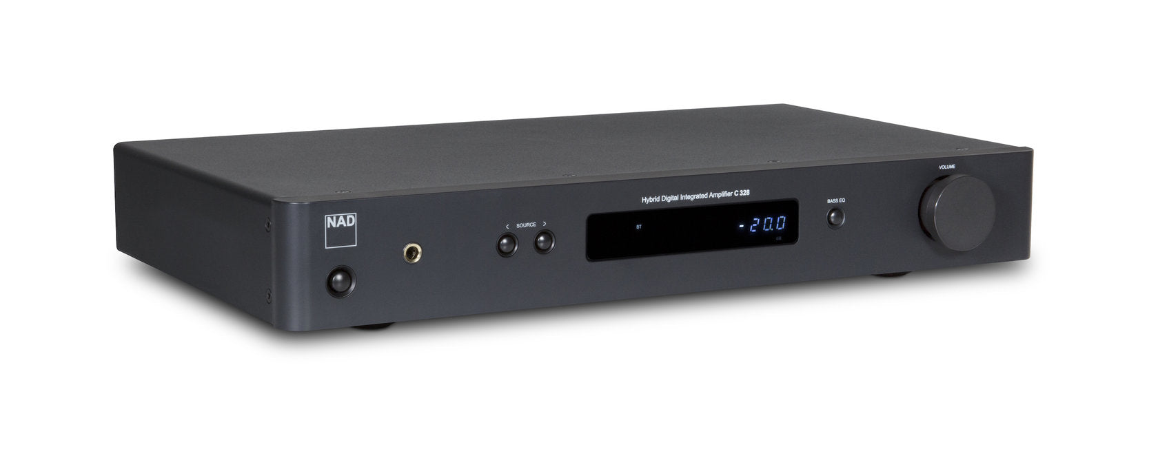 NAD C328 Hybrid Digital DAC amplifier