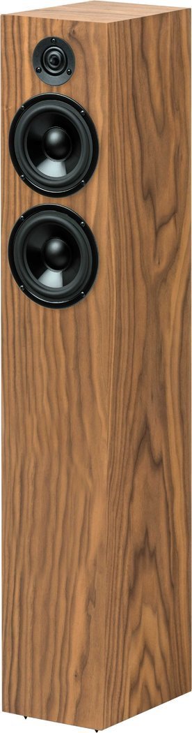 Pro-Ject Speaker Box 10 DS2 pair of floor speakers, walnut