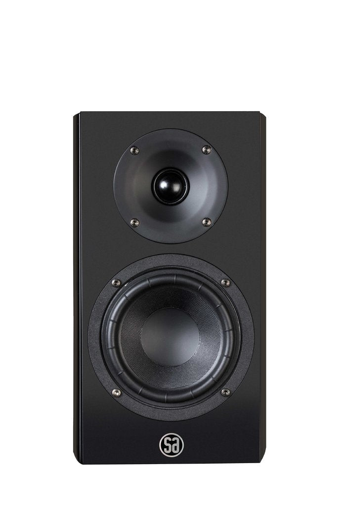 System Audio Legend 5.2 pair of pedestal speakers