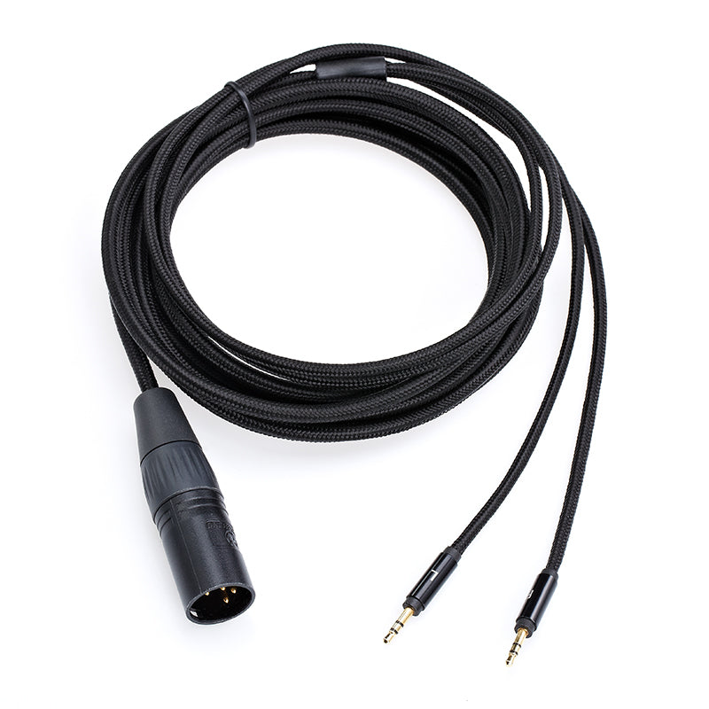 Hifiman Susvara 4-pin XLR Cable 3m