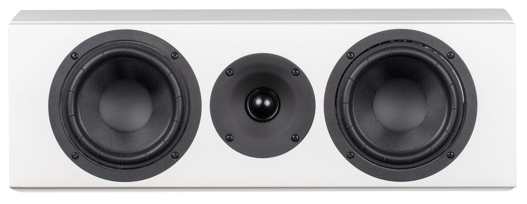 System Audio Legend 10.2 silverback center speaker