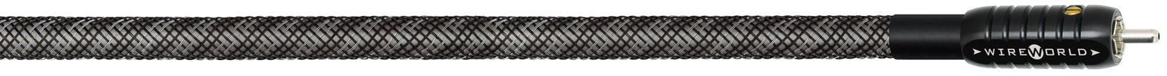WireWorld Silver Eclipse 8 RCA intermediate cable, 1 m