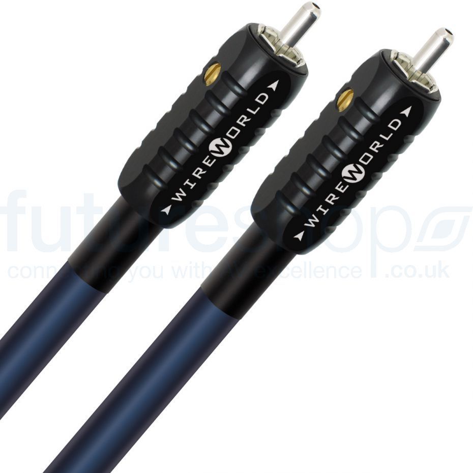 WireWorld Oasis 8 RCA intermediate cable
