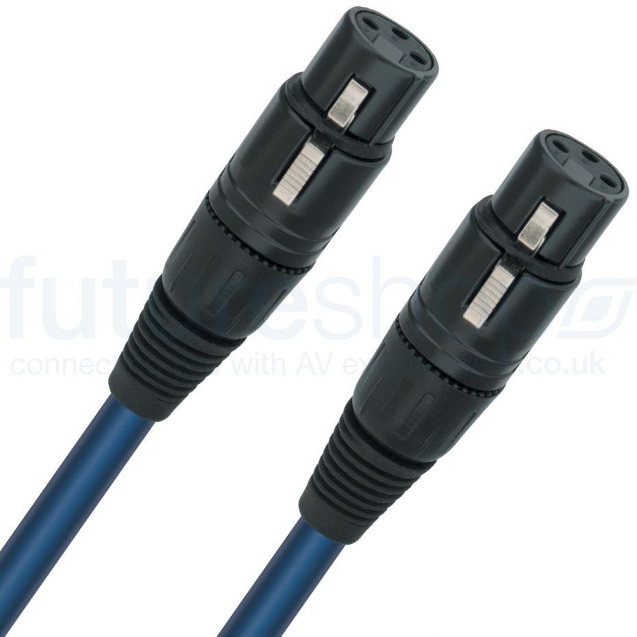 WireWorld Oasis 8 XLR intermediate cable, 3 m