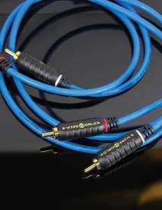 WireWorld Stream RCA intermediate cable pair