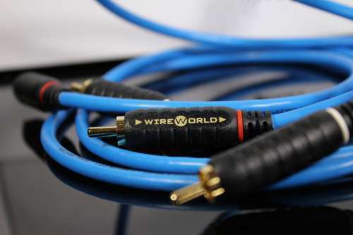 WireWorld Stream RCA-välikaapelipari