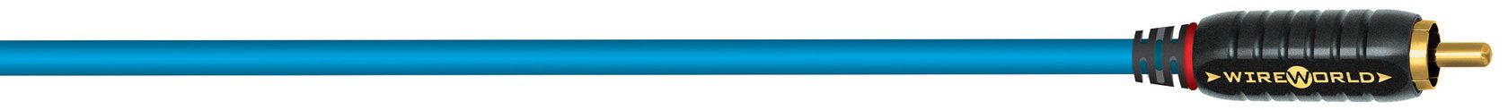 WireWorld Stream subwoofer RCA intermediate cable